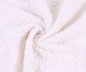Preview: white curled Viscose (Steiff-Schulte)  with ± 7 mm pile