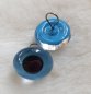 Preview: Glas eyes behind painted 14 mm