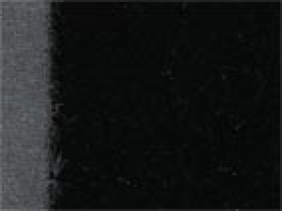 Edelplüsch (Steiff-Schulte) 13 mm, schwarz 50 x 140 cm