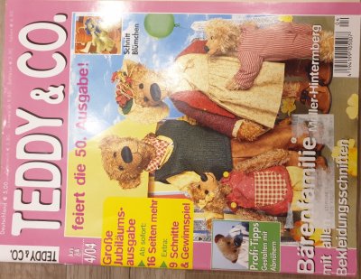 gebrauchte Teddy & CO. 4/2004