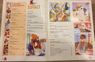 used magazin Teddy & CO. 3/2005