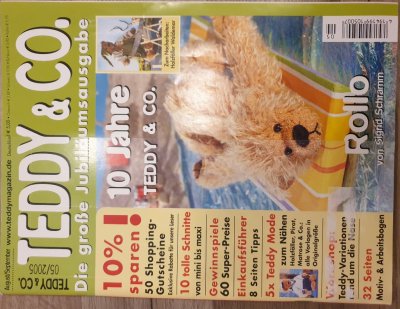 gebrauchte Teddy & CO. 5/2005
