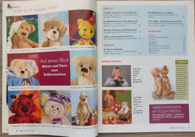 used magazin Teddy & CO. 6/2011