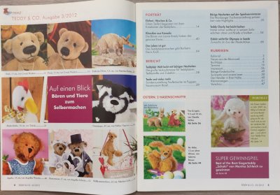 gebrauchte Teddy & CO. 3/2012