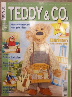 used magazin Teddy & CO. 6/2003