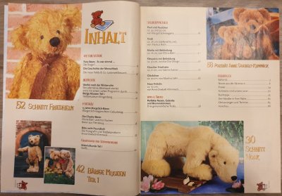 gebrauchte Teddy & CO. 3/2003