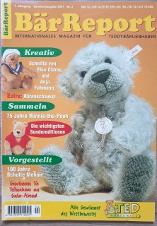 gebrauchter BärReport 2/2001