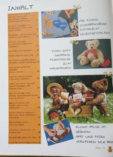 Preview: gebrauchtes Teddy & CO. Sonderheft Nr.3