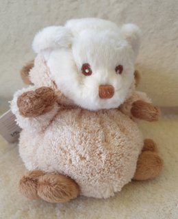 Preview: Ziggy Moose brown  ± 15cm