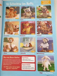 used German Teddy magazin Baerreport 2/2010