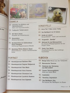 Preview: BärReport 3/2017