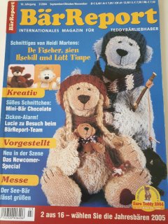 gebrauchter BärReport 3/2004
