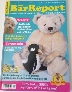 gebrauchter BärReport 4/2003