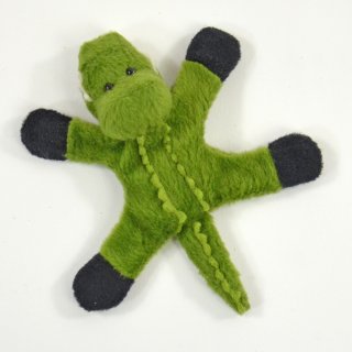 Pillitaps Krokodil Harry, 12 cm