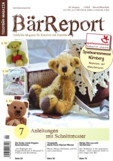 German Magazin Bärreport 1/2018