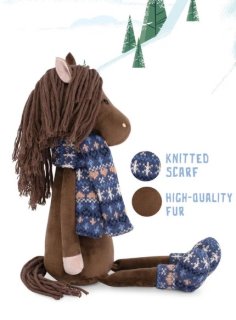 Johann the horse ± 25 cm