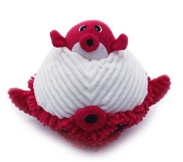 Preview: Mom-baby blowfish plush toy ± 30 cm