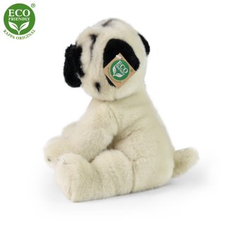Pug sitting ± 30 cm