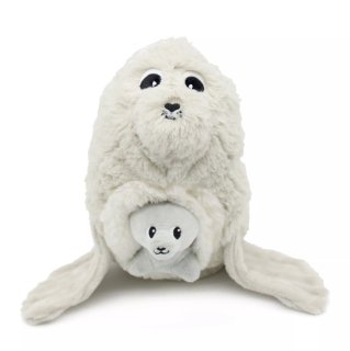 Preview: Sea lion with baby ± 35 cm