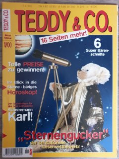used magazin Teddy & CO. 1/2000