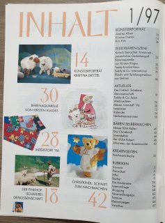 Preview: gebrauchte Teddy & CO. 1/1997