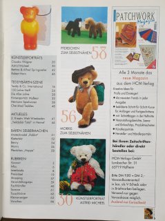 Preview: gebrauchte Teddy & CO. 4/1997