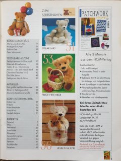 Preview: gebrauchte Teddy & CO. 5/1997