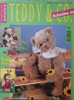 gebrauchtes Teddy & CO. Sonderheft Schnitte III