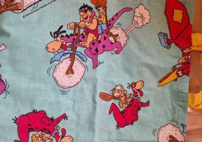 Überraschungstüte - Familie Feuerstein