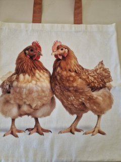 Überraschungstüte - Hühner