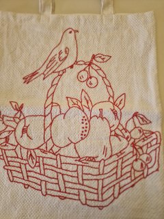 Überraschungstüte - Obstkorb