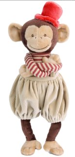 Winston beige ca. 25 cm