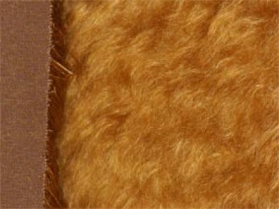 Langhaar Mohair (Steiff-Schulte) 70 mm rost