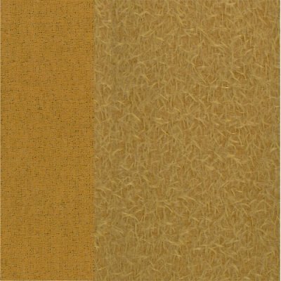 Mohair (Steiff-Schulte) antique, curly,  gold ± 12 mm