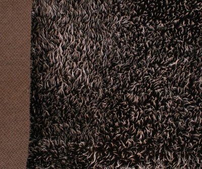 30 x 70 cm Hedgehog mohair medium  ± 17 mm