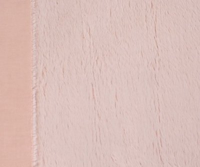 Viskose (Steiff-Schulte) walnut ± 6 mm - 1/16 - 25 x 35cm