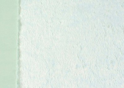 Viscose with ± 6 mm pile mint green