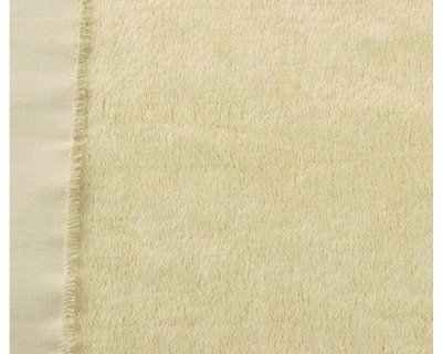 Viscose with ± 6 mm pile lime green yellow