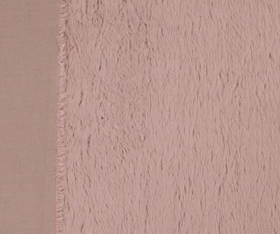 Viskose (Steiff-Schulte) capucchino  ± 6 mm - 1/16 - 25 x 35 cm