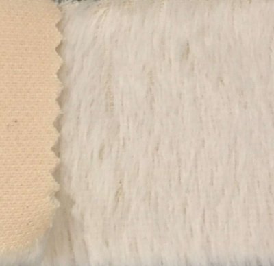 Viskose (Steiff-Schulte) ecru ± 7 mm