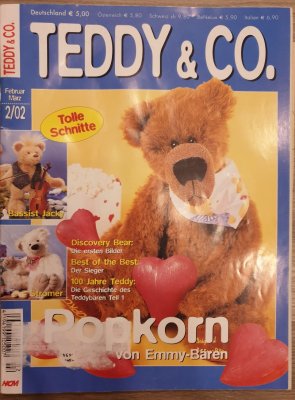 used magazin Teddy & CO. 2/2002