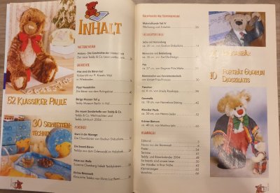 used magazin Teddy & CO. 6/2003