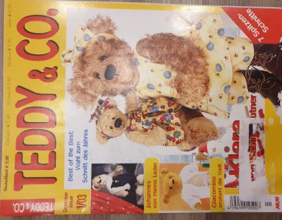 used magazin Teddy & CO. 1/2003