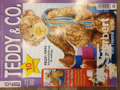 gebrauchte Teddy & CO. 5/2003