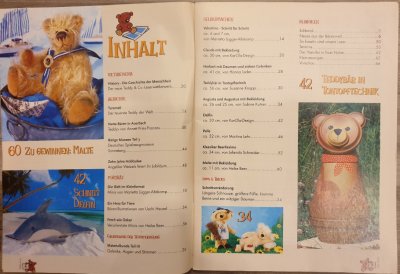 gebrauchte Teddy & CO. 5/2003