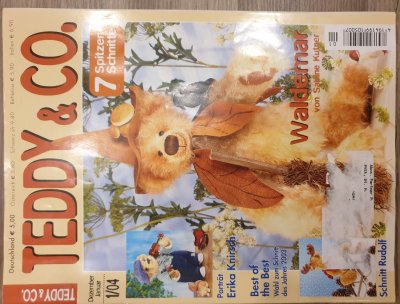 used magazin Teddy & CO. 1/2004