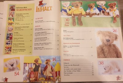 gebrauchte Teddy & CO. 4/2004