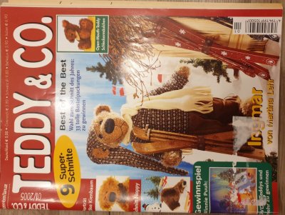 gebrauchte Teddy & CO. 1/2005