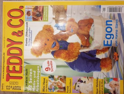 used magazin Teddy & CO. 3/2005