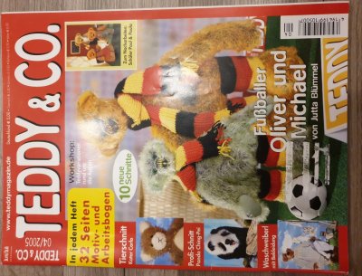 gebrauchte Teddy & CO. 4/2005